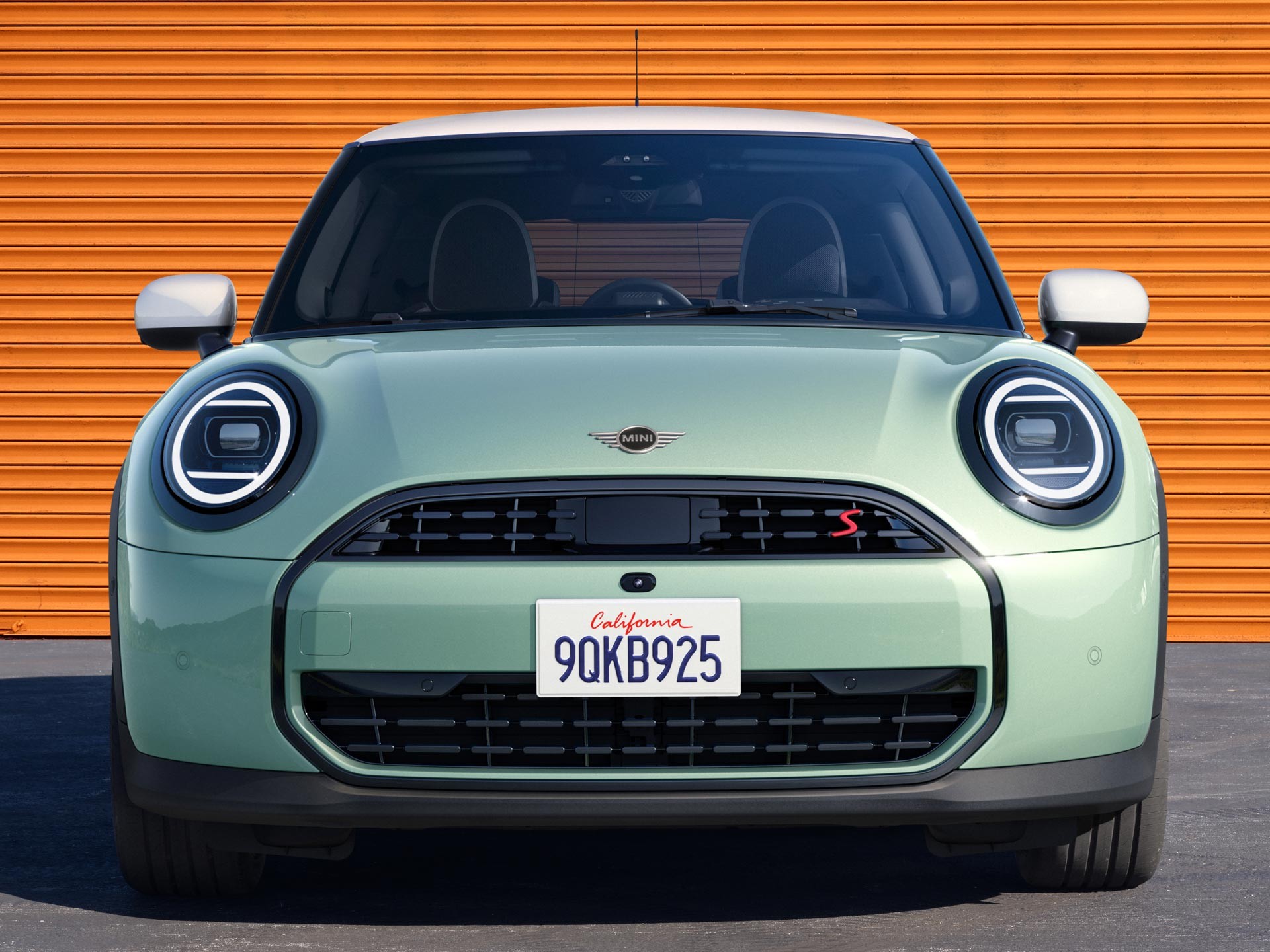 MINI Cooper 3-Door- Financial Services - Lease